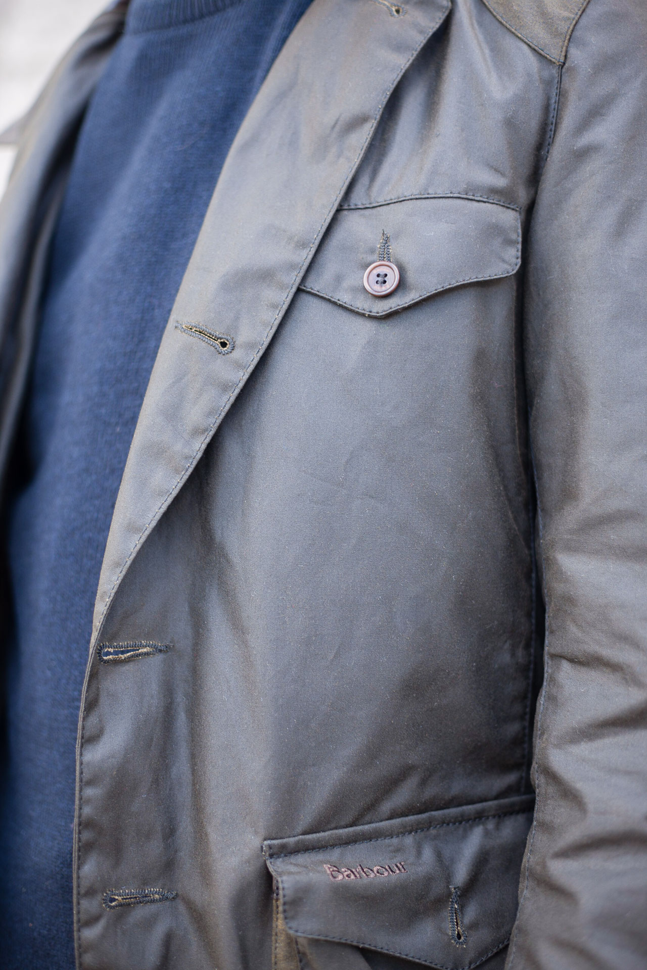 Skyfall James Barbour Bond Paris Beacon Sports Veste EIwq060