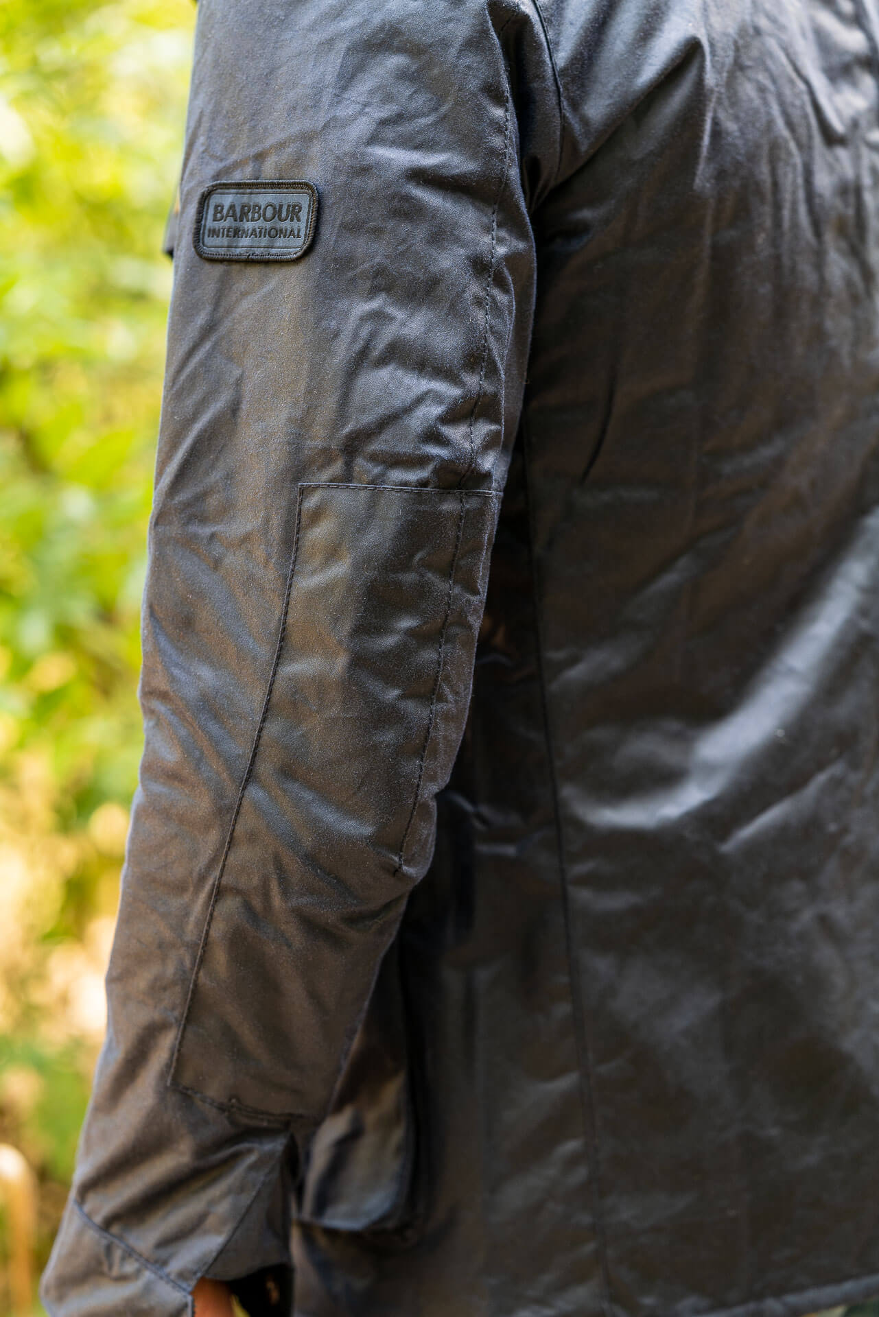 barbour paris madeleine