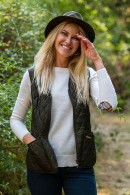 barbour rouen