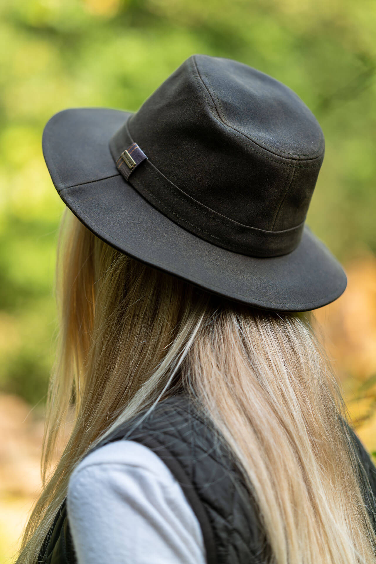 chapeau barbour