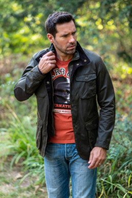 barbour rouen