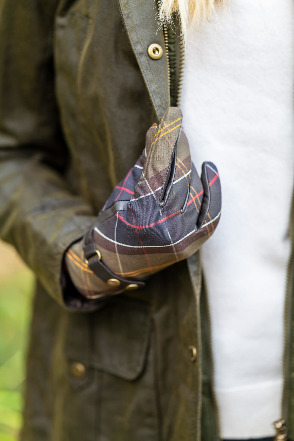 barbour montpellier