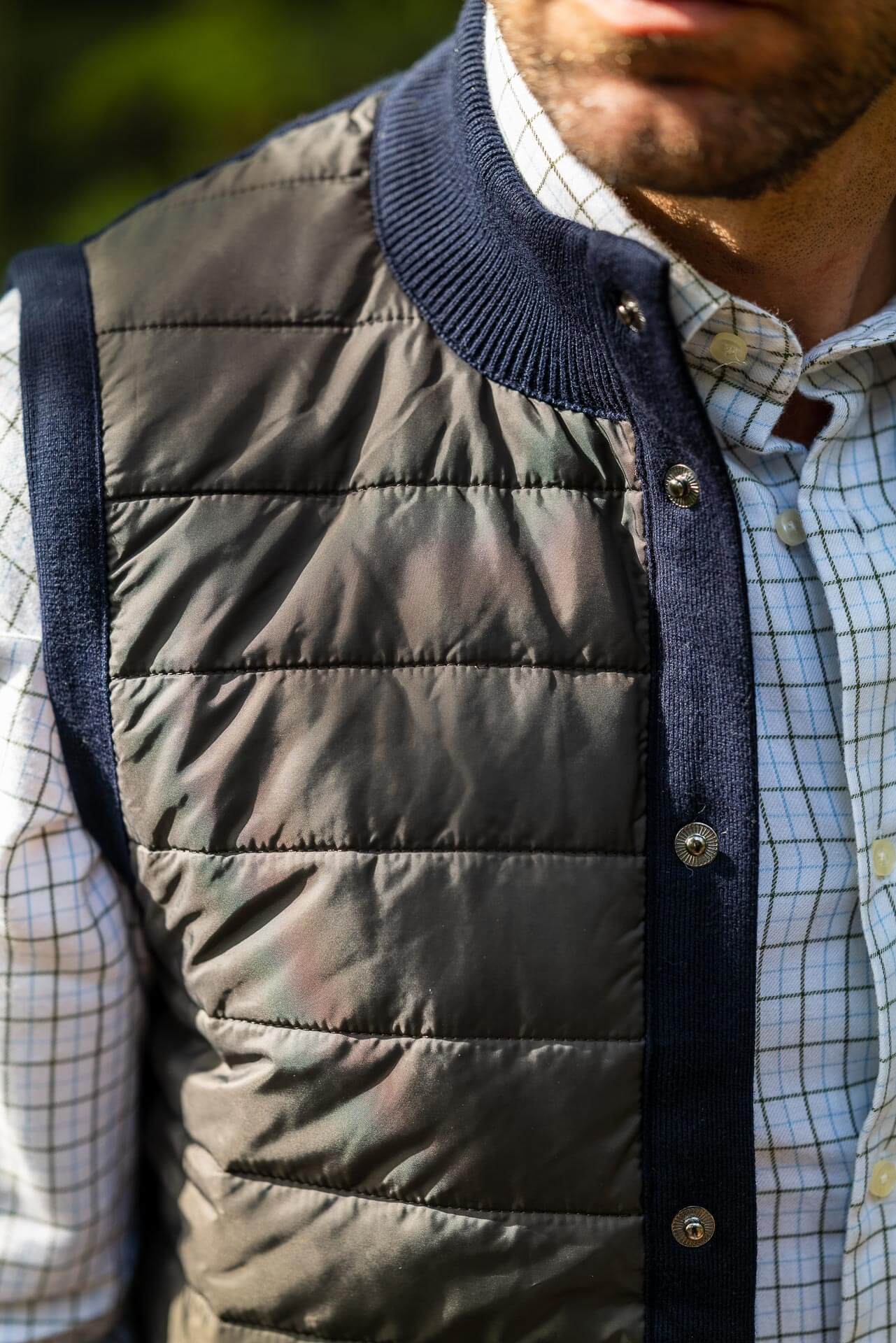 Barbour gilets mens paris outlet