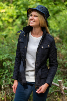 barbour rouen