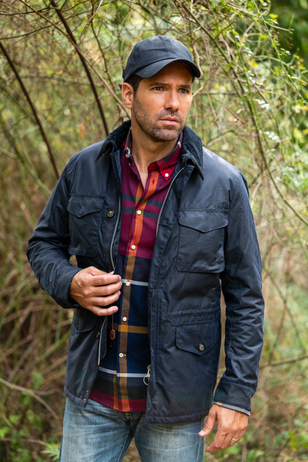 barbour lille