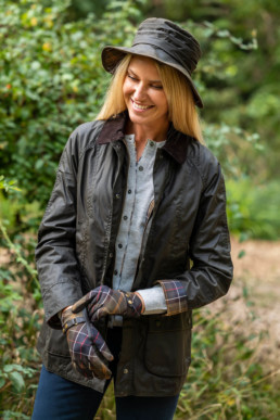 barbour rouen