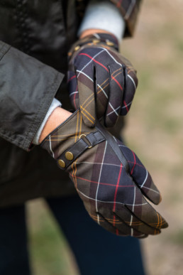 barbour rouen