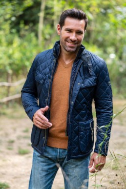 barbour rouen