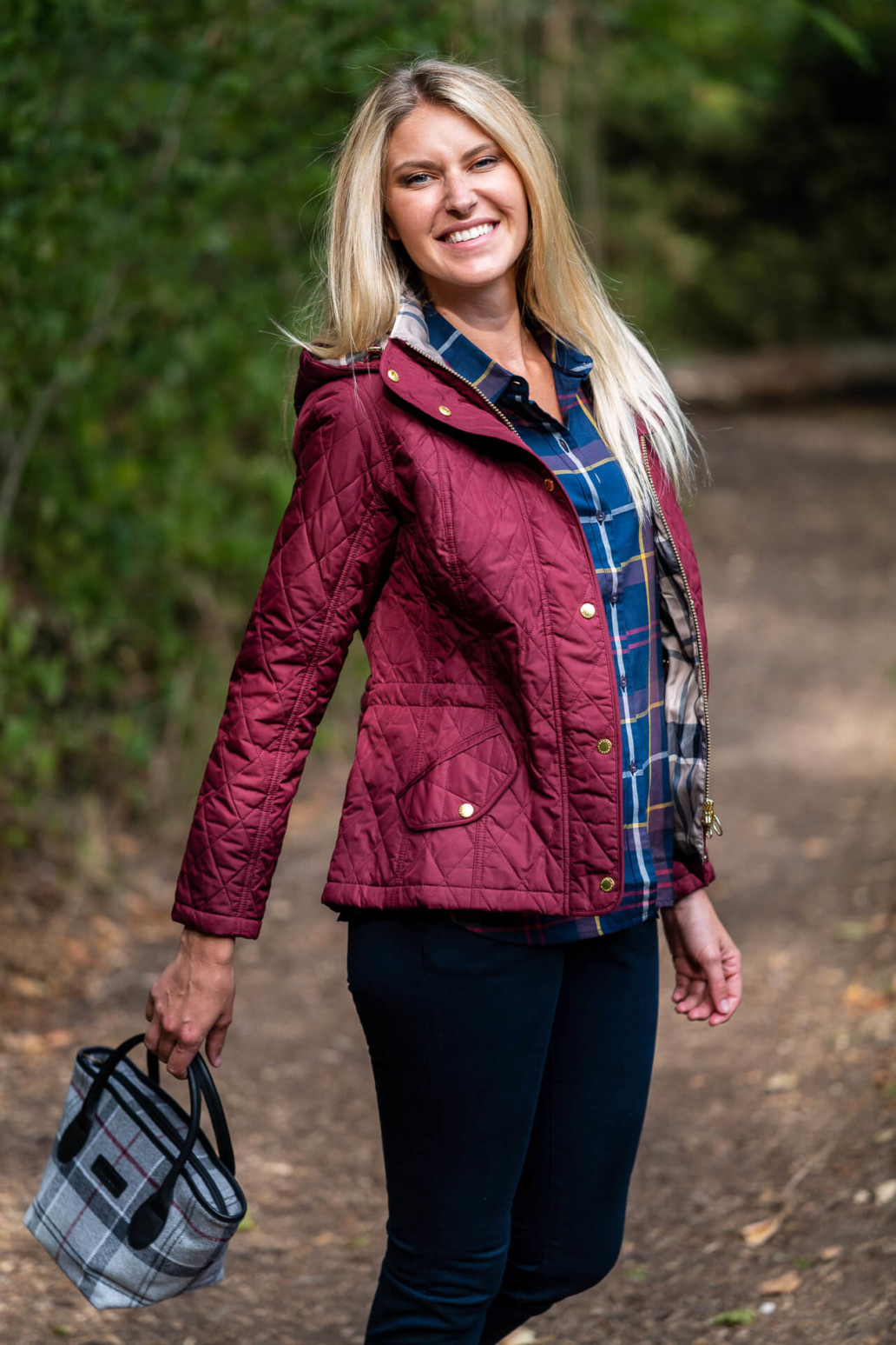 barbour toulouse