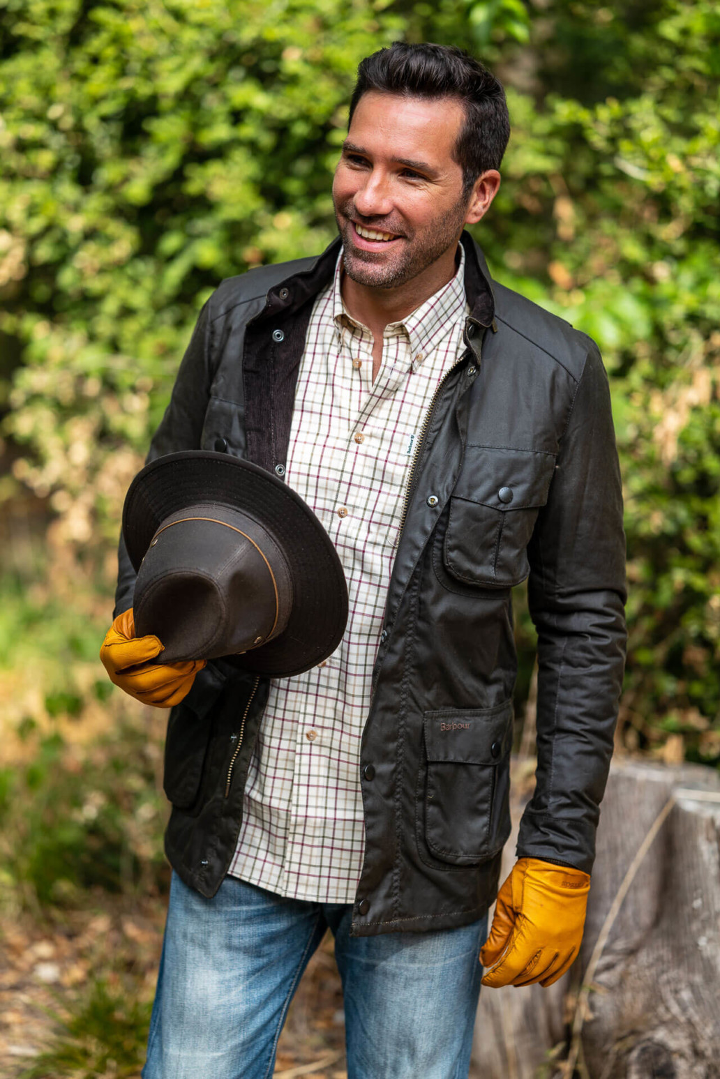 barbour france catalogue
