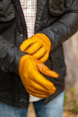 barbour rouen