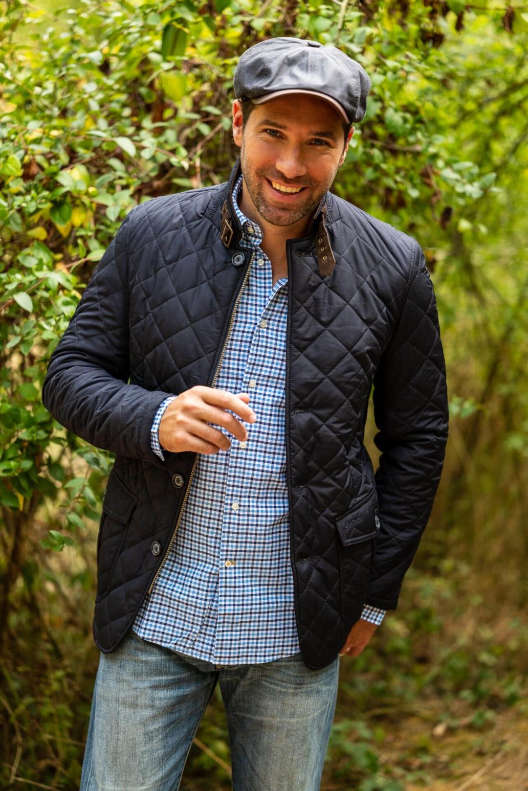 barbour paris