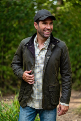 barbour nantes