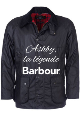 Barbour Homme Classic Ashby Wax