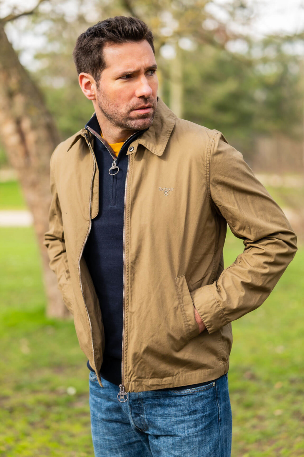 Barbour dress paris shop