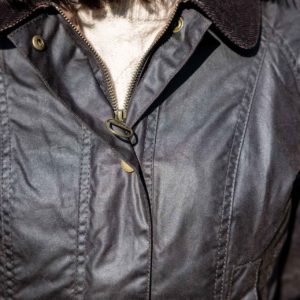 Beadnell Wax Rustic- Barbour Paris