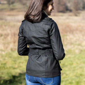 Ladies International Original Wax- Barbour Paris