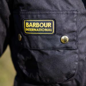 International Original Wax- Barbour Paris