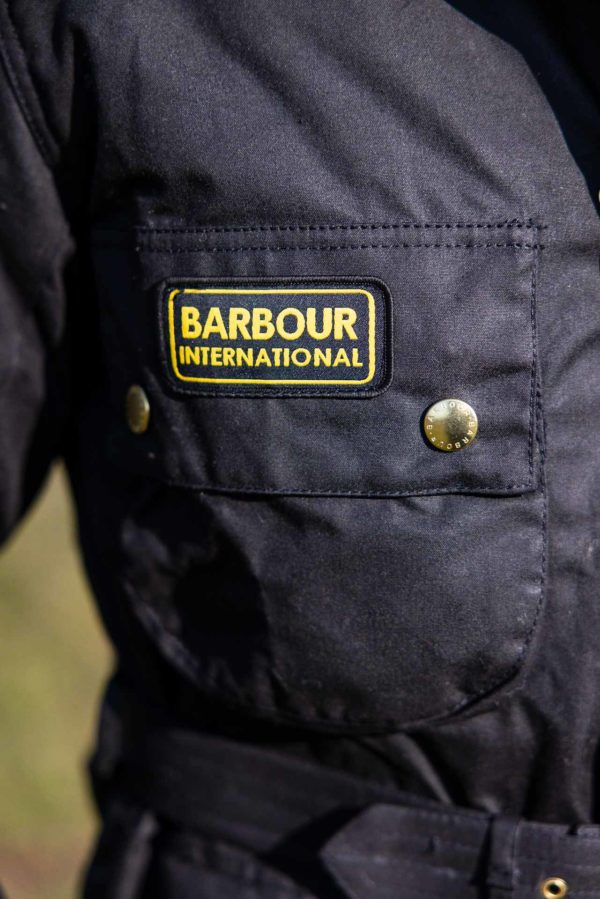 International Original Wax- Barbour Paris