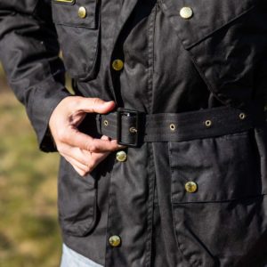 International Original Wax- Barbour Paris