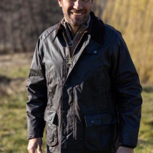Bedale Wax Rustic Veste ciree classique Barbour Paris
