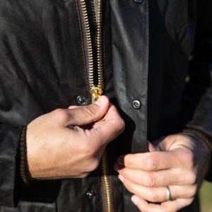 Bedale Wax Rustic- Barbour Paris