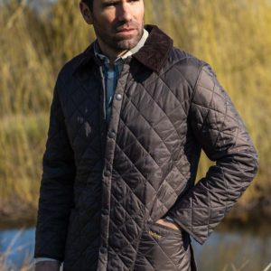 Liddesdale Quilt Rustic- Barbour Paris