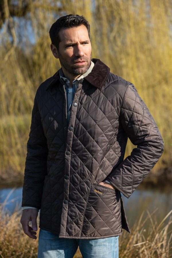 Liddesdale Quilt Rustic- Barbour Paris