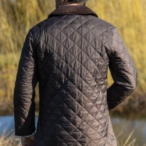 Liddesdale Quilt Rustic- Barbour Paris
