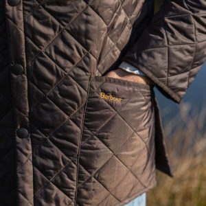 Liddesdale Quilt Rustic- Barbour Paris