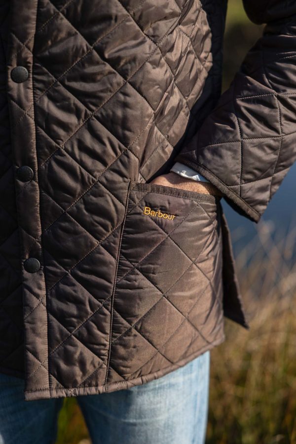 Liddesdale Quilt Rustic- Barbour Paris