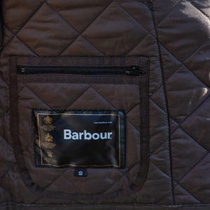 Liddesdale Quilt Rustic- Barbour Paris