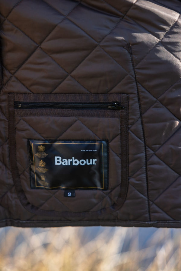 Liddesdale Quilt Rustic- Barbour Paris