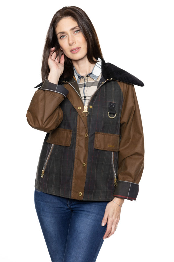 Premium Catton Wax- Barbour Paris
