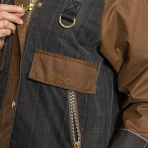 Premium Catton Wax- Barbour Paris