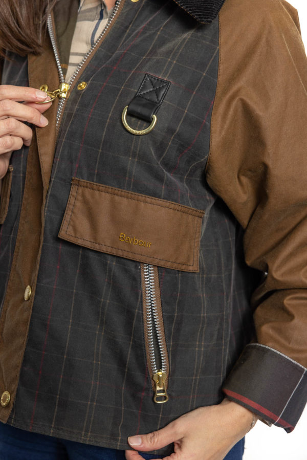 Premium Catton Wax- Barbour Paris
