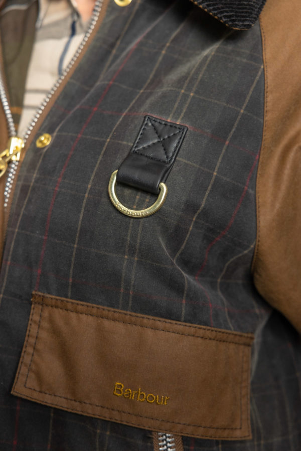 Premium Catton Wax- Barbour Paris