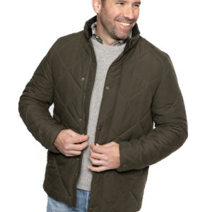 Winter Chelsea Quilt- Barbour Paris
