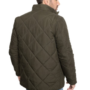 Winter Chelsea Quilt- Barbour Paris