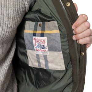 Winter Chelsea Quilt- Barbour Paris