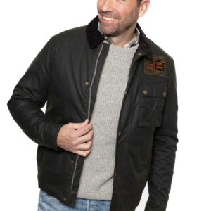 Workers Wax- Barbour Paris
