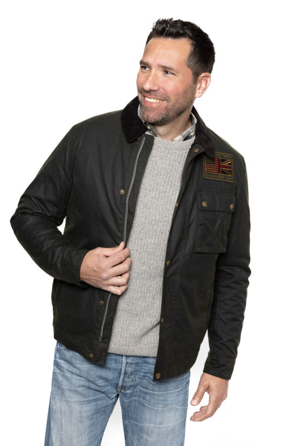 Workers Wax- Barbour Paris