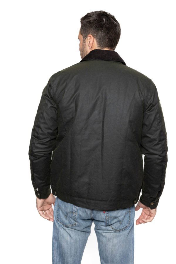 Workers Wax- Barbour Paris