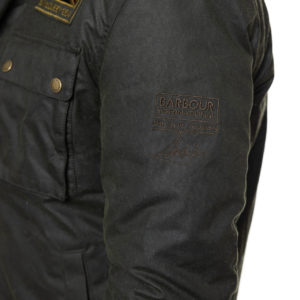 Workers Wax- Barbour Paris