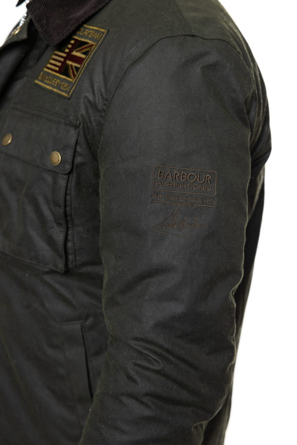 Workers Wax- Barbour Paris