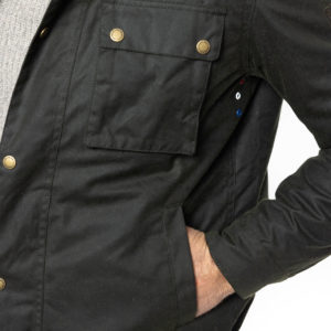 Workers Wax- Barbour Paris