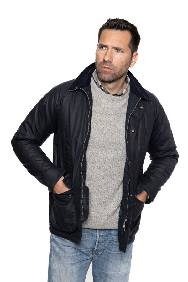 Ambleside Wax- Barbour Paris