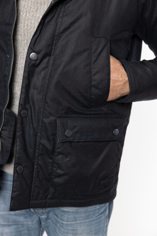Ambleside Wax- Barbour Paris