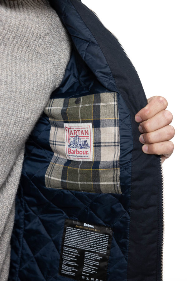 Ambleside Wax- Barbour Paris