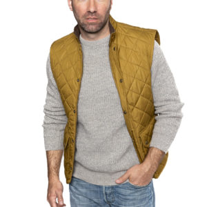 Lowerdale Ochre- Barbour Paris